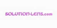 Solution-Lens coupons